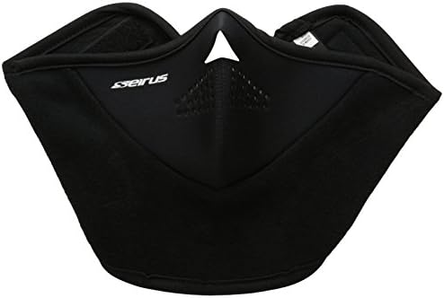 Seirus Innovation Men's Neofleece Scarf Combo