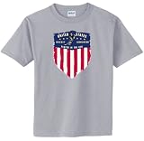 United States Hockey Association T Shirt