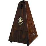 Produkt-Bild: Wittner 845131 Nu&szlig;baum-Maserung Metronom- Made in Germany