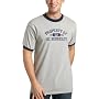 California Golden Bears Oxford Ringer T-Shirt