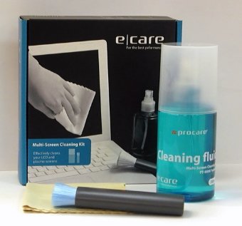 Multi-Screen HDTV Monitor Screen Cleaning Kit