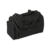 Sac de sport noir 30L - noir/noir