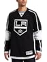 NHL Los Angeles Kings Premier Jersey (Black, Medium)