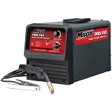 Maxus MXW41301AV Pro-180 230 Volt 180 Amp Max Output Mig/Flux Core Welder
