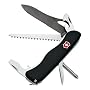 One-hand Trekker Black Blade
