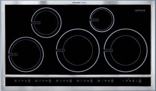 Electrolux ICON Designer : E36IC75FSS 36 inch Drop-In Induction Cooktop