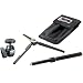 Manfrotto 3007KIT Table Top Tripod Kit with Table Tripod, Ball Head, Extension, and Bag