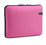 Brenthaven Ecco-prene II Sleeve for Macbook 15-Inch Pink (5105101)