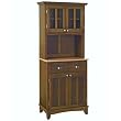 Home Styles 5001-0071-72 Small Wood Server Buffet Table