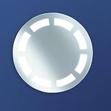 (641235) Jordan Back Lit Circular Mirror
