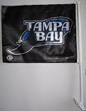 Tampa Bay Devil Rays - MLB Car Flags
