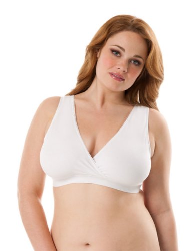 Motherhood Maternity: Wrap Nursing Sleep Bra
