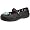 Black/black