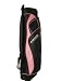 Andrews Stand
Forgan Pink & Black Ultra Light Golf Carry Bag NEW