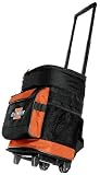 Illinois Fighting Illini Rolling Cooler