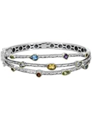 Effy Jewlery Balissima Multi Gemstone Bangle, 2.39 TCW