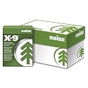 Boise OX-9001 X-9T Multipurpose Paper, 20-lb., 8-1/2 x 11, 5,000 Sheets/Carton