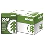 Boise OX-9001 X-9T Multipurpose Paper, 20-lb., 8-1/2 x 11, 5,000 Sheets/Carton
