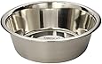Bergan Stainless Steel Dog Bowl, 17-Cup