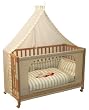 Roba 16200-3 P93 - Room bed Schnuffel