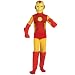 Iron Man Quality Child Costume