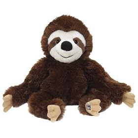 Webkinz Sloth: Toys &amp; Games