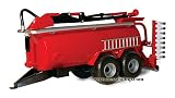 Wagon Slurry Red