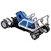 Teenage Mutant Ninja Turtles Leonardo's Patrol Buggy Vehicle