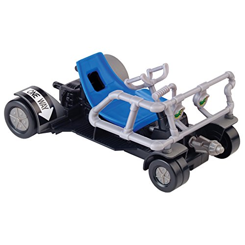 Teenage Mutant Ninja Turtles Leonardo's Patrol Buggy Vehicle