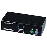 Monoprice 2-Port DVI KVM Switch (104074)