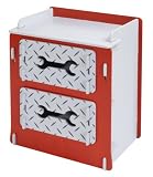 Kidsaw Racing Car 2 Drawers