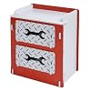 Kidsaw Racing Car 2 Drawers