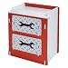 Kidsaw Racing Car 2 Drawers