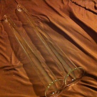 29" Large Glass Extraction Tube Essential Oil Extractor