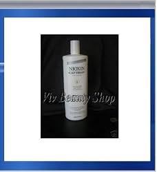 Nioxin System 1 Scalp Therapy Liter (33.8 oz)