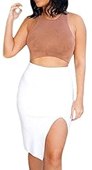 Wrap Cocktail Polyester/Spandex Club Dress/Homecoming Dress/Prom Dress/Wedding Dress 