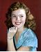 Shirley Temple Color 16x20 Photo