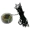 Solar LED Decorative 24-Light String - White