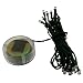 Solar LED Decorative 24-Light String - White