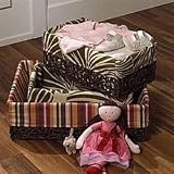 Tahiti Basket & Liner Set