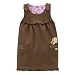 Infant Girls' Classic Pooh™ Twill Jumper - Brown