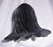 Honeycomb Bells - Bridal/Wedding/Anniversary Decor - 3" (6 count) - Black