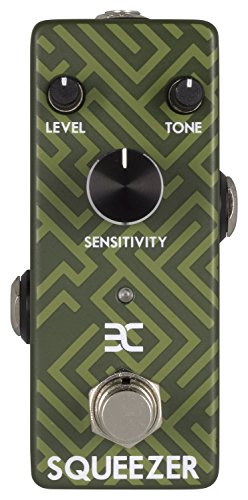 Eno Music ES-9 Over Drive エフェクター ENO ES-9 Electric Guitar Overdrive Effect Pedal - Vintage