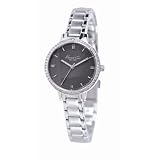 Kenneth Cole New York Ladies Classic Metropolitan Collection Cystal Bezel Watch #KC4650 by Kenneth Cole