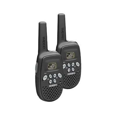Professional 16 Mile Portable FRS GMRS 2 Way Radios