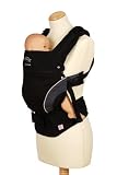 Manduca Baby- und Kindertrage black (new style)