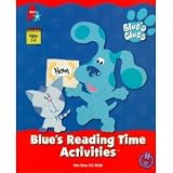 Blue's Reading Time Activities Blue's Reading Time Activities