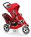 Baby : Phil & Ted's Sport Buggy Stroller with Doubles Kit in Graffiti Red
