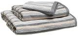DKNY Sweet Dreams Stripe Wash Towel