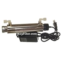 iSpring Reverse Osmosis RO UV Filter Ultra Violet Sterilizer 11W #UVF11